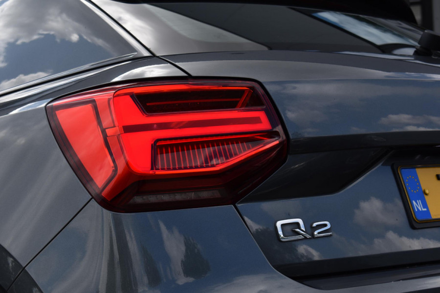Audi Q2 2.0 TFSI quattro Sport Edition #1 Pano DashCAM B&O Camera Sfeer Virtual