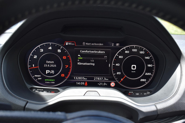 Audi Q2 2.0 TFSI quattro Sport Edition #1 Pano DashCAM B&O Camera Sfeer Virtual