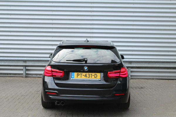 BMW 3 Serie Touring 320i 184pk High Executive Automaat NL-Auto NAP Clima Cruise Navi PDC El. Klep 18"LMV