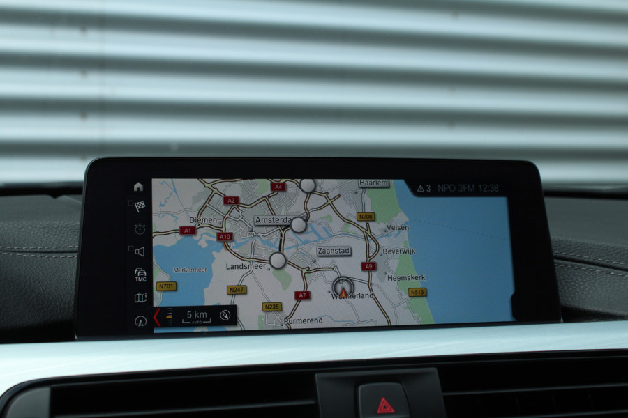BMW 3 Serie Touring 320i 184pk High Executive Automaat NL-Auto NAP Clima Cruise Navi PDC El. Klep 18"LMV