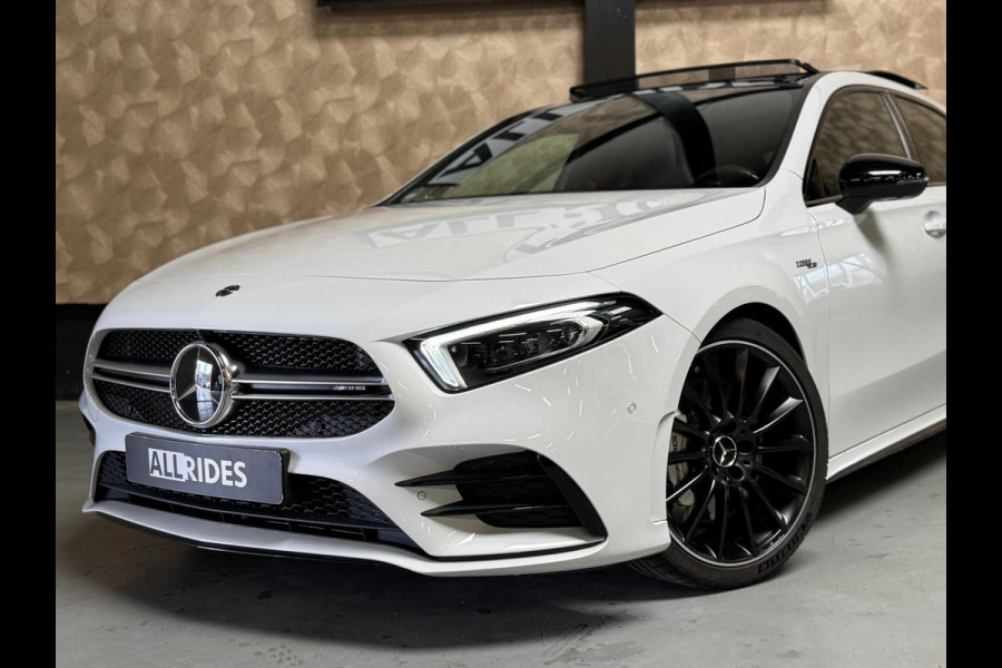 Mercedes-Benz A-Klasse AMG A35 4MATIC Edition 1 l Kuipstoelen l HUD l Memory l Burmester l 360 camera