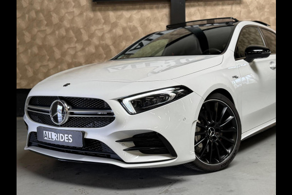 Mercedes-Benz A-Klasse AMG A35 4MATIC Edition 1 l Kuipstoelen l HUD l Memory l Burmester l 360 camera