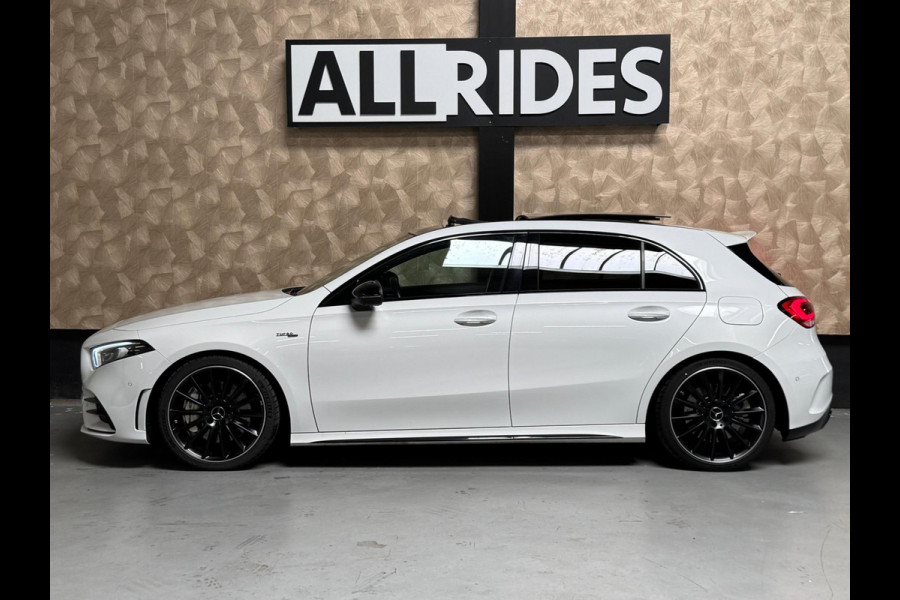 Mercedes-Benz A-Klasse AMG A35 4MATIC Edition 1 l Kuipstoelen l HUD l Memory l Burmester l 360 camera