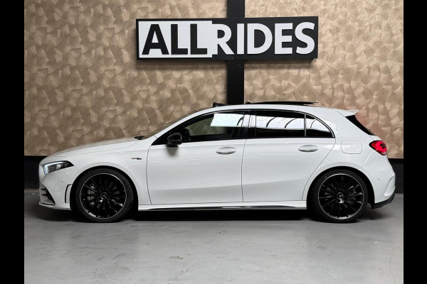 Mercedes-Benz A-Klasse AMG A35 4MATIC Edition 1 l Kuipstoelen l HUD l Memory l Burmester l 360 camera