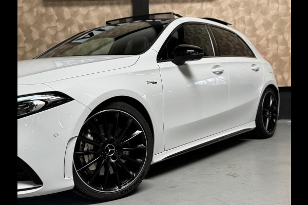 Mercedes-Benz A-Klasse AMG A35 4MATIC Edition 1 l Kuipstoelen l HUD l Memory l Burmester l 360 camera