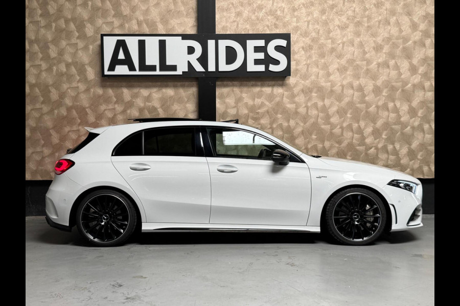 Mercedes-Benz A-Klasse AMG A35 4MATIC Edition 1 l Kuipstoelen l HUD l Memory l Burmester l 360 camera