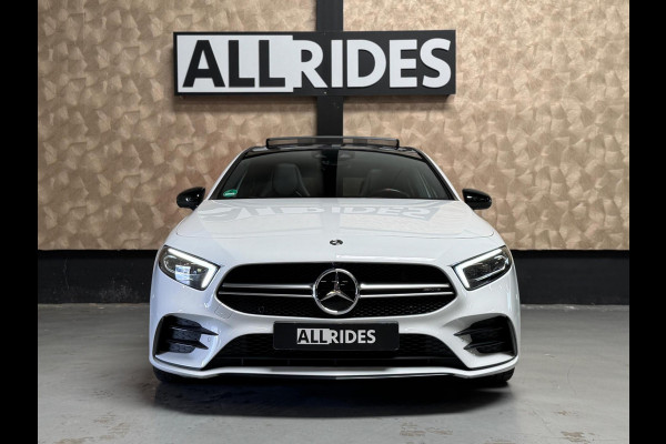 Mercedes-Benz A-Klasse AMG A35 4MATIC Edition 1 l Kuipstoelen l HUD l Memory l Burmester l 360 camera