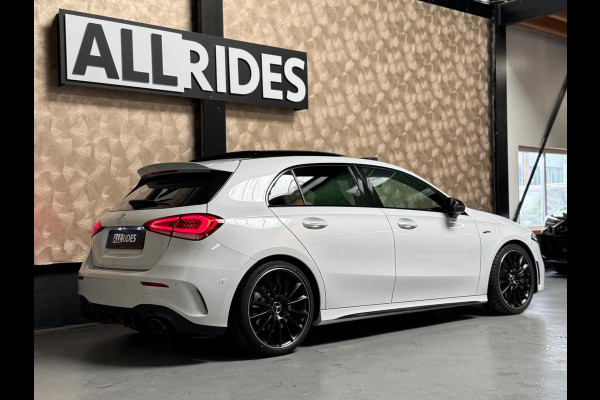 Mercedes-Benz A-Klasse AMG A35 4MATIC Edition 1 l Kuipstoelen l HUD l Memory l Burmester l 360 camera
