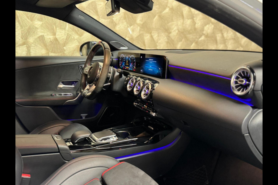 Mercedes-Benz A-Klasse AMG A35 4MATIC Edition 1 l Kuipstoelen l HUD l Memory l Burmester l 360 camera