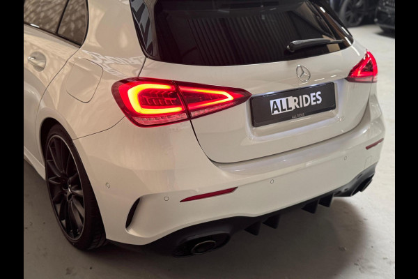 Mercedes-Benz A-Klasse AMG A35 4MATIC Edition 1 l Kuipstoelen l HUD l Memory l Burmester l 360 camera
