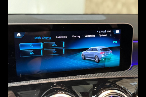 Mercedes-Benz A-Klasse AMG A35 4MATIC Edition 1 l Kuipstoelen l HUD l Memory l Burmester l 360 camera