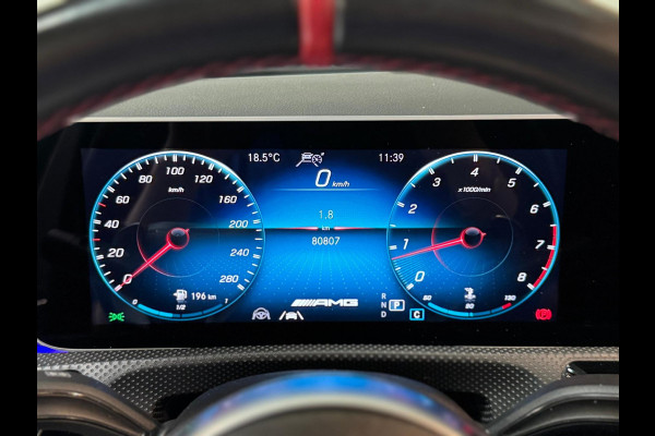 Mercedes-Benz A-Klasse AMG A35 4MATIC Edition 1 l Kuipstoelen l HUD l Memory l Burmester l 360 camera