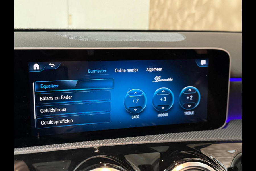 Mercedes-Benz A-Klasse AMG A35 4MATIC Edition 1 l Kuipstoelen l HUD l Memory l Burmester l 360 camera