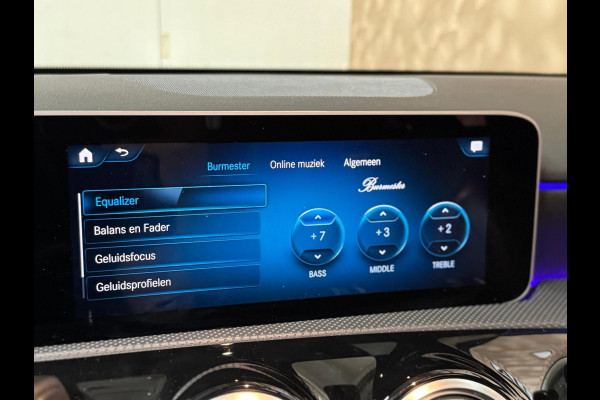 Mercedes-Benz A-Klasse AMG A35 4MATIC Edition 1 l Kuipstoelen l HUD l Memory l Burmester l 360 camera