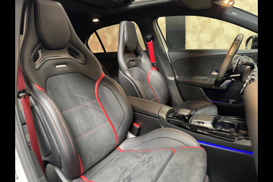 Mercedes-Benz A-Klasse AMG A35 4MATIC Edition 1 l Kuipstoelen l HUD l Memory l Burmester l 360 camera