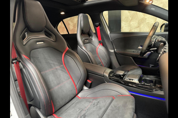 Mercedes-Benz A-Klasse AMG A35 4MATIC Edition 1 l Kuipstoelen l HUD l Memory l Burmester l 360 camera