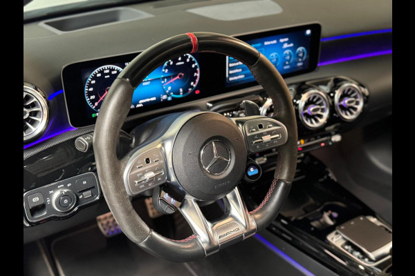 Mercedes-Benz A-Klasse AMG A35 4MATIC Edition 1 l Kuipstoelen l HUD l Memory l Burmester l 360 camera