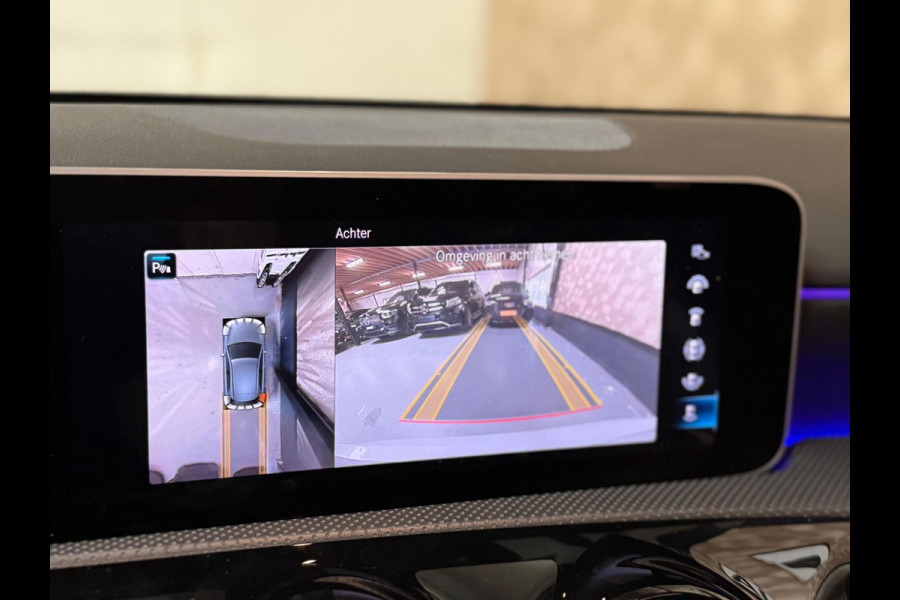 Mercedes-Benz A-Klasse AMG A35 4MATIC Edition 1 l Kuipstoelen l HUD l Memory l Burmester l 360 camera