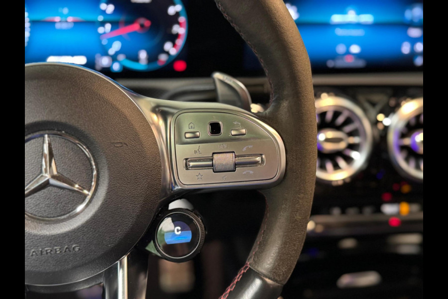 Mercedes-Benz A-Klasse AMG A35 4MATIC Edition 1 l Kuipstoelen l HUD l Memory l Burmester l 360 camera