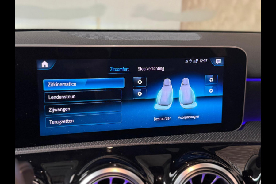 Mercedes-Benz A-Klasse AMG A35 4MATIC Edition 1 l Kuipstoelen l HUD l Memory l Burmester l 360 camera