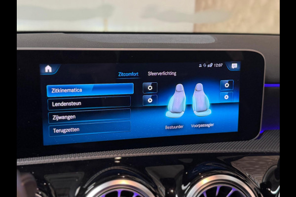 Mercedes-Benz A-Klasse AMG A35 4MATIC Edition 1 l Kuipstoelen l HUD l Memory l Burmester l 360 camera