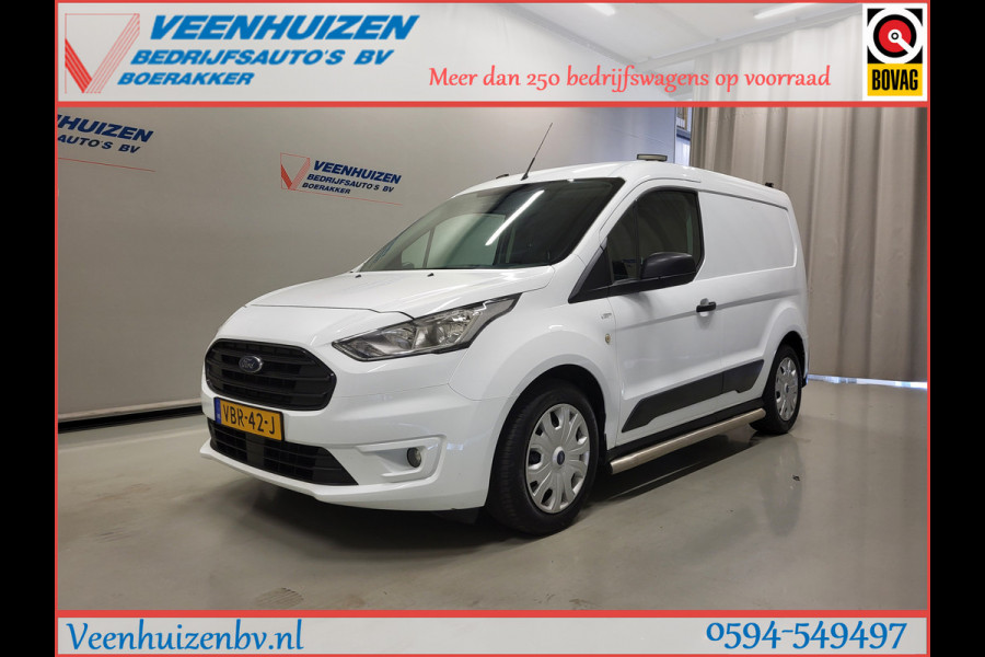 Ford Transit Connect 1.5EcoBlue Trekhaak Navigatie Euro 6!