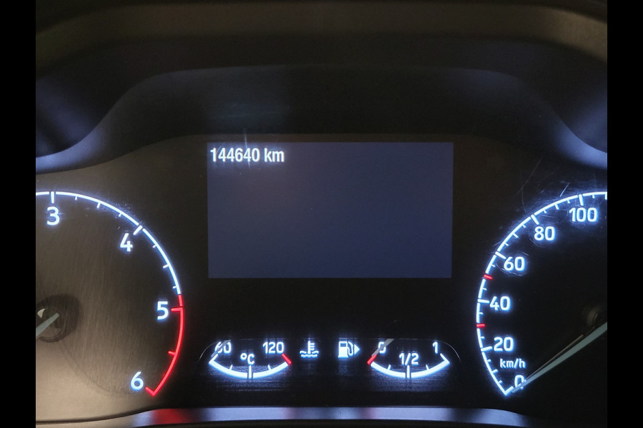 Ford Transit Connect 1.5EcoBlue Trekhaak Navigatie Euro 6!
