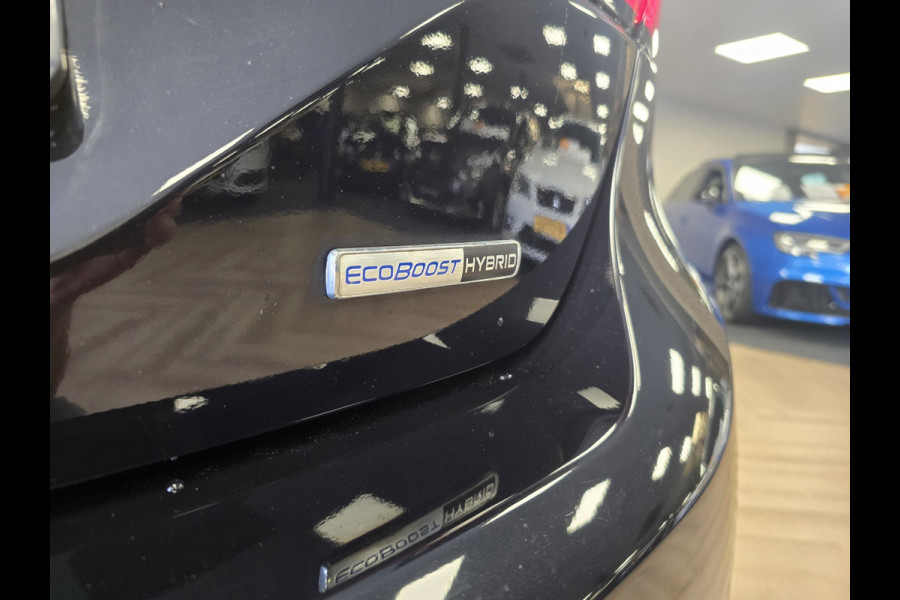 Ford Fiesta 1.0 EcoBoost Hybrid ST-Line 155PK! APPLE CARPLAY CARBON CRUISE CONTROL LANE ASSIST STUURVERW STOELVERW VOORRUITVERW