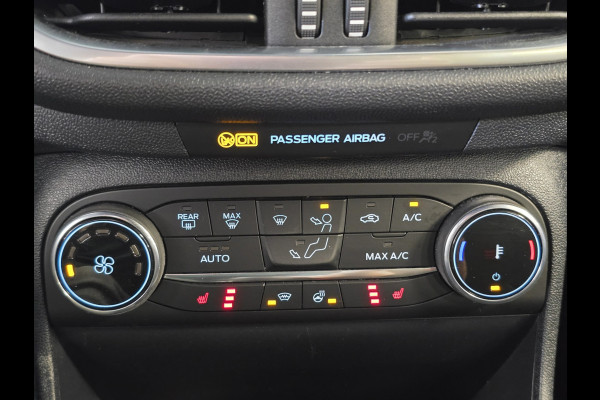 Ford Fiesta 1.0 EcoBoost Hybrid ST-Line 155PK! APPLE CARPLAY CARBON CRUISE CONTROL LANE ASSIST STUURVERW STOELVERW VOORRUITVERW