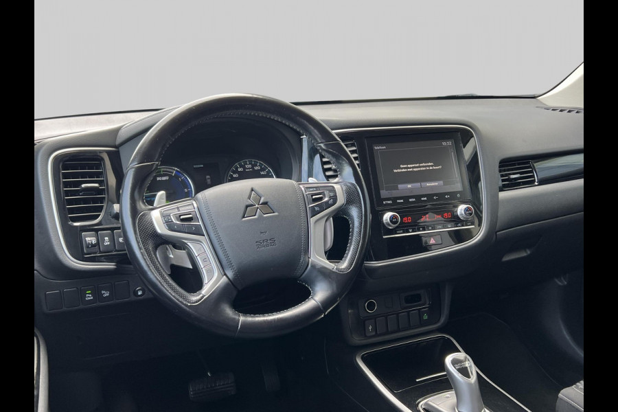 Mitsubishi Outlander 2.4 PHEV Pure | trekhaak