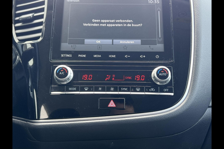 Mitsubishi Outlander 2.4 PHEV Pure | trekhaak