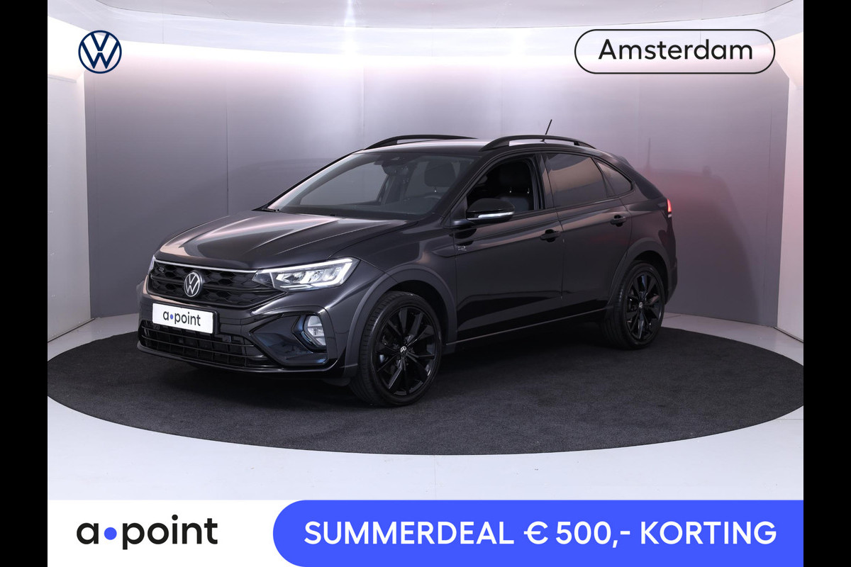 Volkswagen Taigo 1.0 TSI R-Line 115 pk Automaat (DSG) | Verlengde garantie | Navigatie via App | Parkeersensoren | Adaptieve cruise control | Black Style pakket | R-Line | Volkswagen Taigo 1.0 TSI R-Line 115 pk Automaat (DSG) | Verlengde garantie | Navigatie via App | Parkeersensoren | Adaptieve cruise control | Black Style pakket | R-Line |