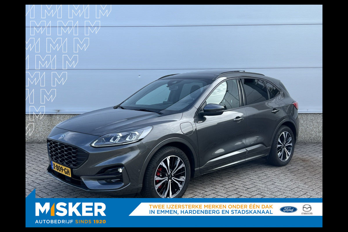 Ford Kuga 2.5 PHEV ST-Line X Driverpack / Techpack / Winterpack / Panodak! Ford Kuga 2.5 PHEV ST-Line X Driverpack / Techpack / Winterpack / Panodak!
