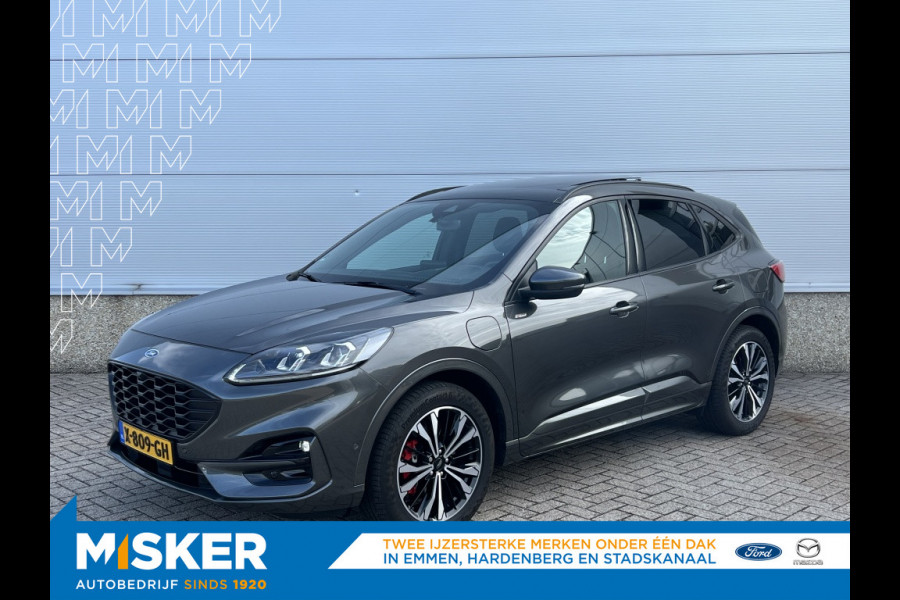 Ford Kuga 2.5 PHEV ST-Line X Driverpack / Techpack / Winterpack / Panodak!