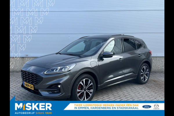 Ford Kuga 2.5 PHEV ST-Line X Driverpack / Techpack / Winterpack / Panodak!