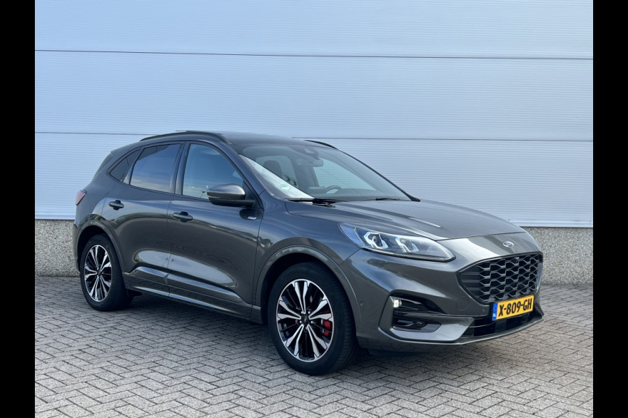 Ford Kuga 2.5 PHEV ST-Line X Driverpack / Techpack / Winterpack / Panodak!