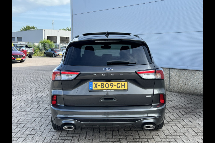 Ford Kuga 2.5 PHEV ST-Line X Driverpack / Techpack / Winterpack / Panodak!