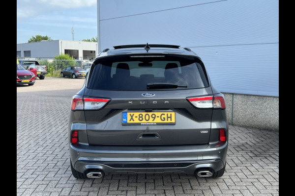 Ford Kuga 2.5 PHEV ST-Line X Driverpack / Techpack / Winterpack / Panodak!