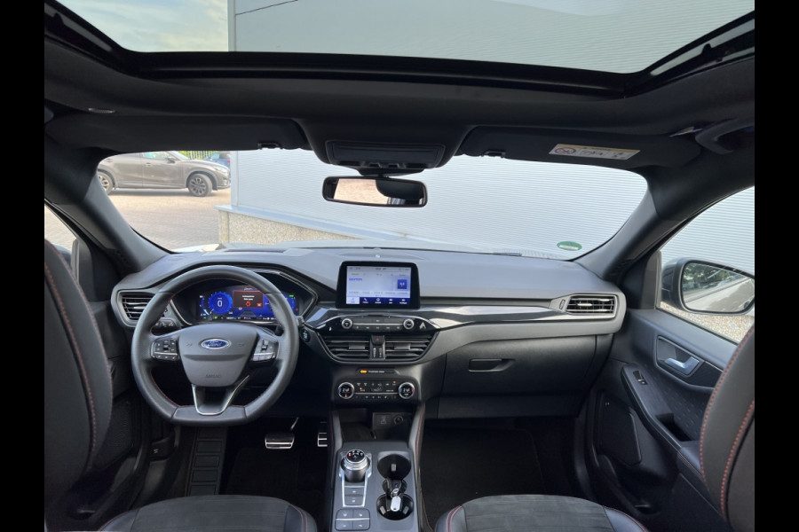 Ford Kuga 2.5 PHEV ST-Line X Driverpack / Techpack / Winterpack / Panodak!