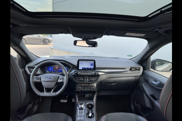 Ford Kuga 2.5 PHEV ST-Line X Driverpack / Techpack / Winterpack / Panodak!
