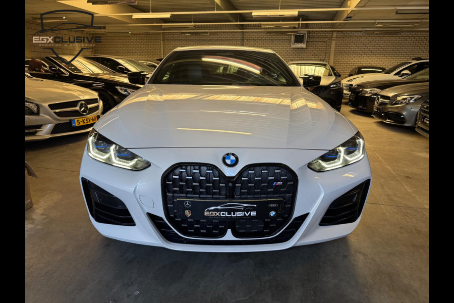 BMW 4 Serie Coupé M440i xDrive High Executive ACC | LANE | BLIND | CAMERA | MEMORY