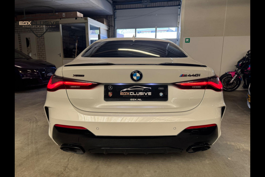 BMW 4 Serie Coupé M440i xDrive High Executive ACC | LANE | BLIND | CAMERA | MEMORY