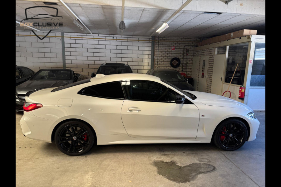 BMW 4 Serie Coupé M440i xDrive High Executive ACC | LANE | BLIND | CAMERA | MEMORY