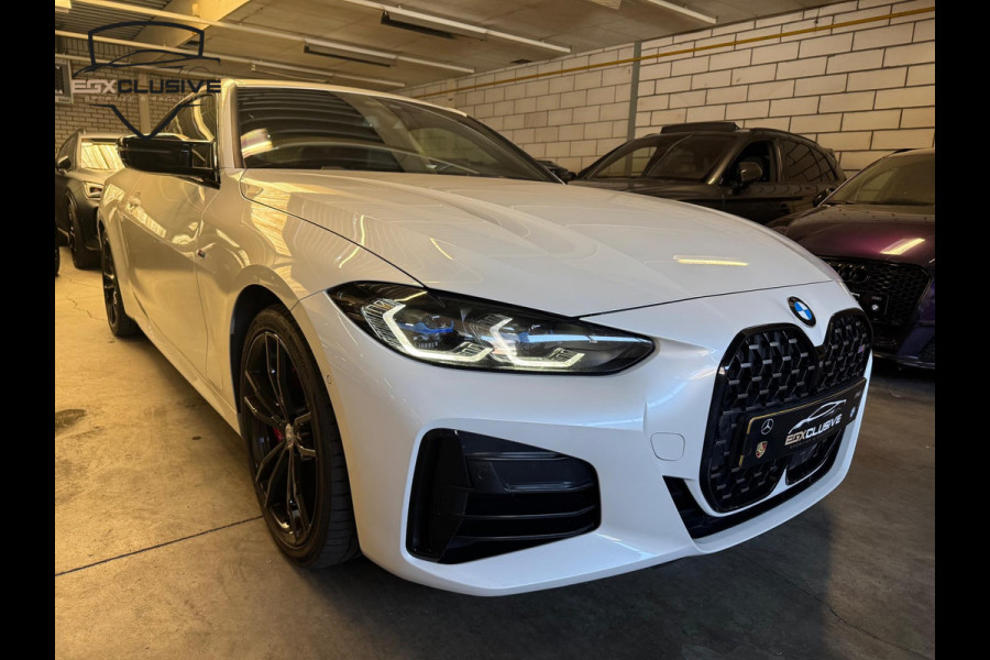 BMW 4 Serie Coupé M440i xDrive High Executive ACC | LANE | BLIND | CAMERA | MEMORY