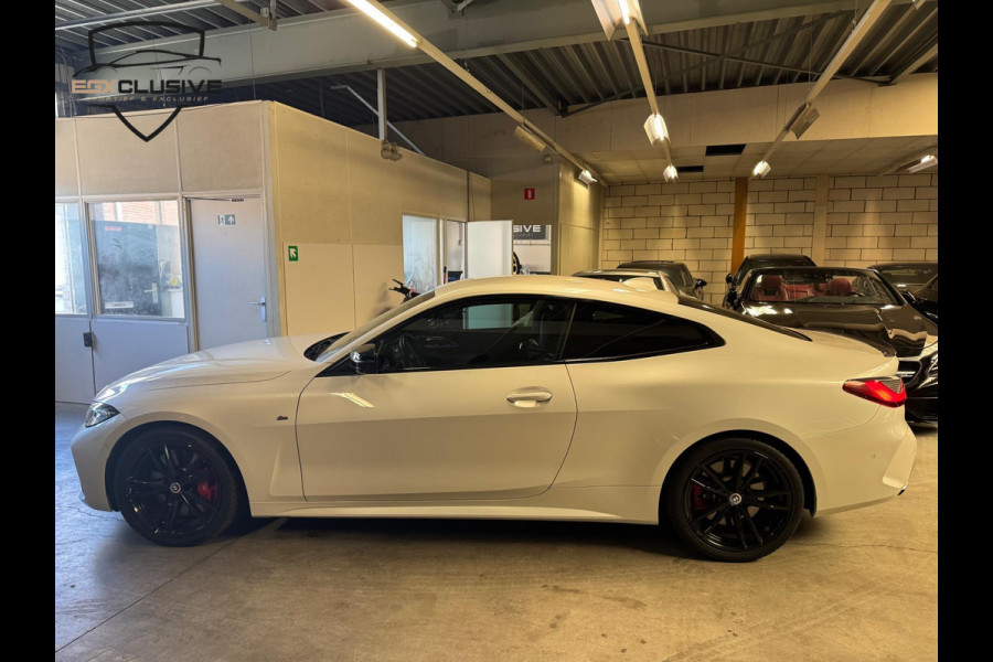 BMW 4 Serie Coupé M440i xDrive High Executive ACC | LANE | BLIND | CAMERA | MEMORY