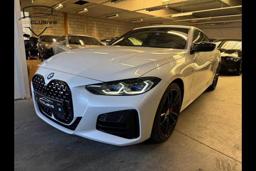 BMW 4 Serie Coupé M440i xDrive High Executive ACC | LANE | BLIND | CAMERA | MEMORY