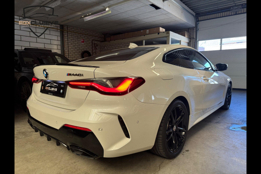 BMW 4 Serie Coupé M440i xDrive High Executive ACC | LANE | BLIND | CAMERA | MEMORY