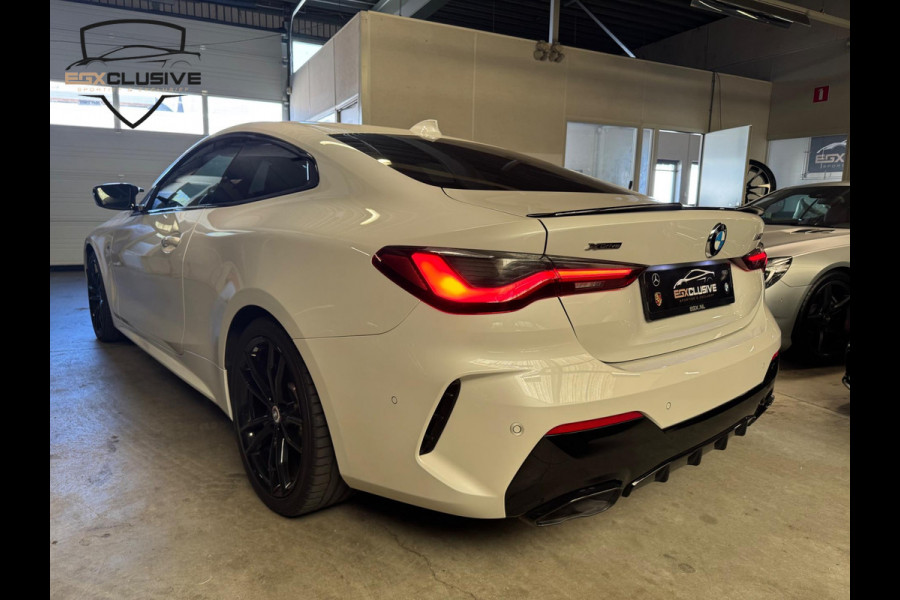 BMW 4 Serie Coupé M440i xDrive High Executive ACC | LANE | BLIND | CAMERA | MEMORY