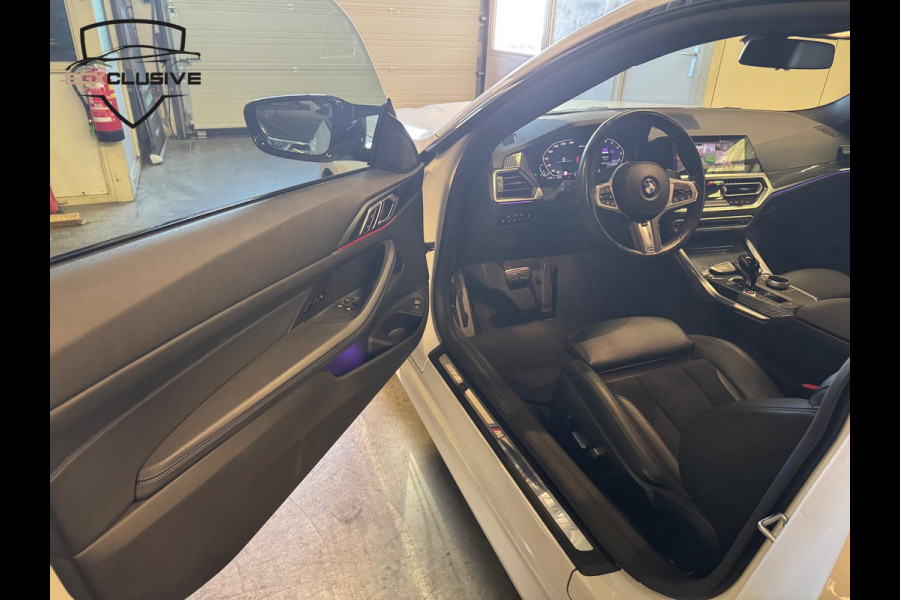 BMW 4 Serie Coupé M440i xDrive High Executive ACC | LANE | BLIND | CAMERA | MEMORY