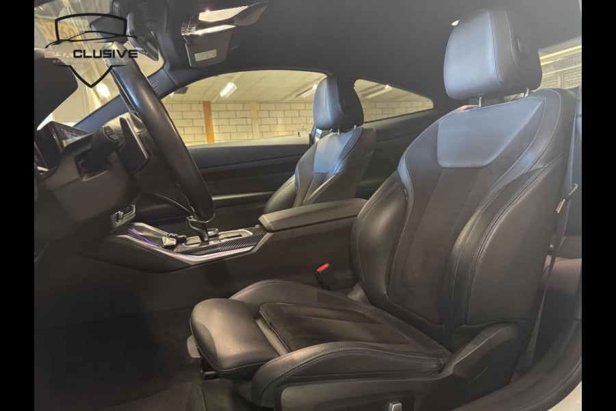 BMW 4 Serie Coupé M440i xDrive High Executive ACC | LANE | BLIND | CAMERA | MEMORY